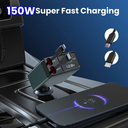 Wireless Car Charger, Auto-Clamping Car Mount 15W/10W/7.5W Fast Charging Air Vent Car Phone Mount Compatible with Iphone 13/13 Pro/12 Pro Max/12 Pro/12/11/10/8 Series, Samsung Galaxy Series, Etc